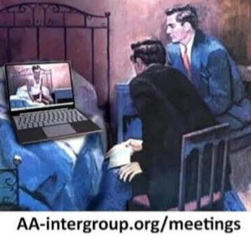 AA Zoom Meetings